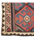 Shahsevan Alfombera Persa Kilim Ref 187370