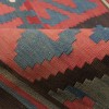 El Dokuma Kilim Şahsevenler 187370 - 136 × 406