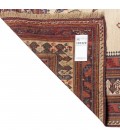 السجاد اليدوي الإيراني كليم سیرجان رقم 187372