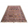 Kilim persiano Kalat Nader annodato a mano codice 187374 - 170 × 295