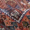 Kilim persiano Kalat Nader annodato a mano codice 187374 - 170 × 295