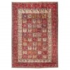 Kilim persan Mechguine Chahr fait main Réf ID 187375 - 201 × 281