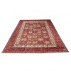 Kilim persan Mechguine Chahr fait main Réf ID 187375 - 201 × 281