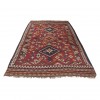 Kilim persan Qashqai fait main Réf ID 187376 - 163 × 267