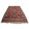 Kilim persan Qashqai fait main Réf ID 187376 - 163 × 267