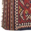 Kilim persan Qashqai fait main Réf ID 187376 - 163 × 267