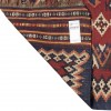 Kilim persan Qashqai fait main Réf ID 187376 - 163 × 267