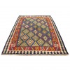 Kilim persan Qashqai fait main Réf ID 187377 - 167 × 218