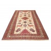 Kilim persiano Sirjan annodato a mano codice 187378 - 114 × 200