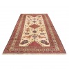 Kilim persiano Sirjan annodato a mano codice 187378 - 114 × 200