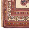 Kilim persiano Sirjan annodato a mano codice 187378 - 114 × 200