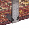 Kilim persiano Sirjan annodato a mano codice 187378 - 114 × 200