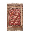 Qashqai Alfombera Persa Kilim Ref 187379