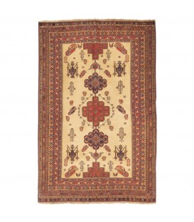 Kilim persan Sirjan fait main Réf ID 187380 - 120 × 182