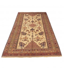 El Dokuma Kilim Sirjan 187383 - 116 × 192