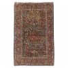 Tapis persan Kerman fait main Réf ID 187384 - 148 × 236