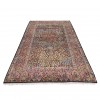 Tapis persan Kerman fait main Réf ID 187384 - 148 × 236