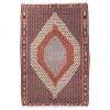 Kilim persiano Kurdi annodato a mano codice 187386 - 133 × 200