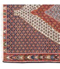 イラン手作りキリム カーディ 番号 187386 - 133 × 200