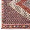 Kilim persiano Kurdi annodato a mano codice 187386 - 133 × 200