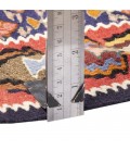 イラン手作りキリム カーディ 番号 187386 - 133 × 200
