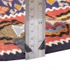 Kilim persiano Kurdi annodato a mano codice 187386 - 133 × 200