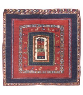 Khorasan Alfombera Persa Kilim Ref 187387