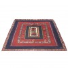 Kilim persan Khorasan fait main Réf ID 187387 - 146 × 142