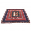 Kilim persan Khorasan fait main Réf ID 187387 - 146 × 142