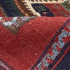 Kilim persan Khorasan fait main Réf ID 187387 - 146 × 142