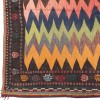 El Dokuma Kilim Sirjan 187388 - 125 × 128