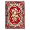 Tapis persan Kerman fait main Réf ID 187424 - 50 × 75