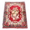 Tapis persan Kerman fait main Réf ID 187424 - 50 × 75