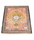 イランの手作りカーペット コム 番号 187426 - 41 × 52