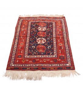 Kilim persan Khorasan fait main Réf ID 187417 - 87 × 118