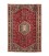 Tapis persan Qashqai fait main Réf ID 187302 - 185 × 250