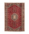Tapis persan Qashqai fait main Réf ID 187302 - 185 × 250