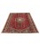 Tapis persan Qashqai fait main Réf ID 187302 - 185 × 250