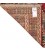Tapis persan Qashqai fait main Réf ID 187302 - 185 × 250