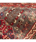 Tapis persan Qashqai fait main Réf ID 187302 - 185 × 250