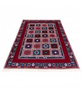 handgeknüpfter persischer Teppich. Ziffer 162003