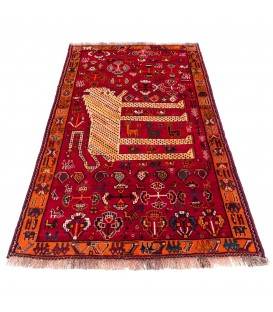 handgeknüpfter persischer Teppich. Ziffer 162004