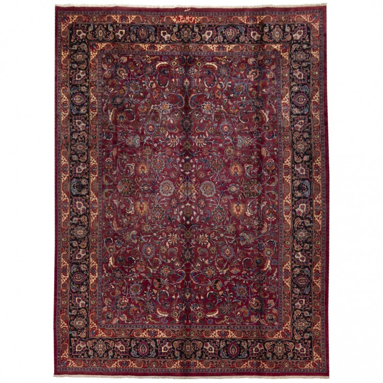 Mashhad Rug Ref 187320