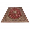 Tapis persan Kashan fait main Réf ID 187322 - 272 × 371