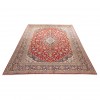 Tapis persan Kashan fait main Réf ID 187322 - 272 × 371