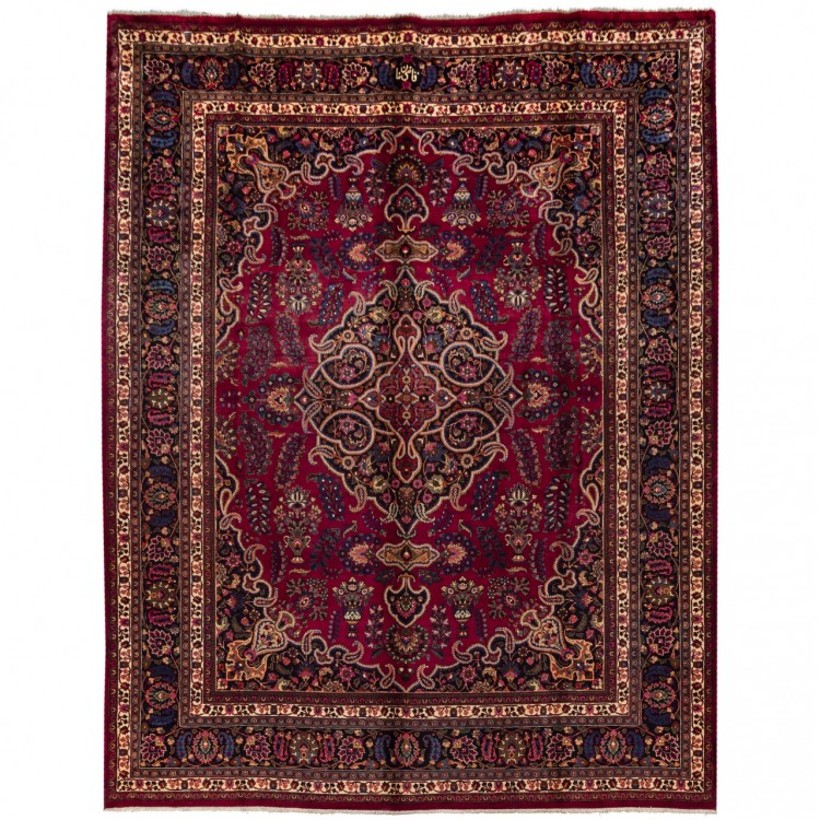 Tapis persan Mahfelat fait main Réf ID 187327 - 293 × 373