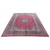 Tapis persan Kashan fait main Réf ID 187334 - 297 × 380