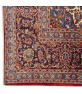 イランの手作りカーペット カシャン 番号 187336 - 313 × 411