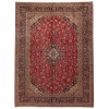 Tapis persan Kashan fait main Réf ID 187338 - 276 × 373