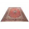 Tapis persan Kashan fait main Réf ID 187338 - 276 × 373